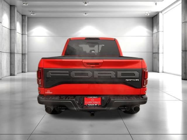Used 2019 Ford F150 Raptor w/ Equipment Group 802A Luxury image 6