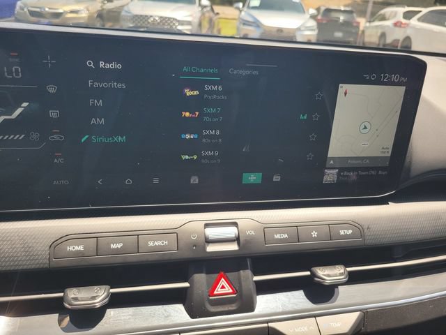 Used 2025 Kia K4 EX FWD image 22