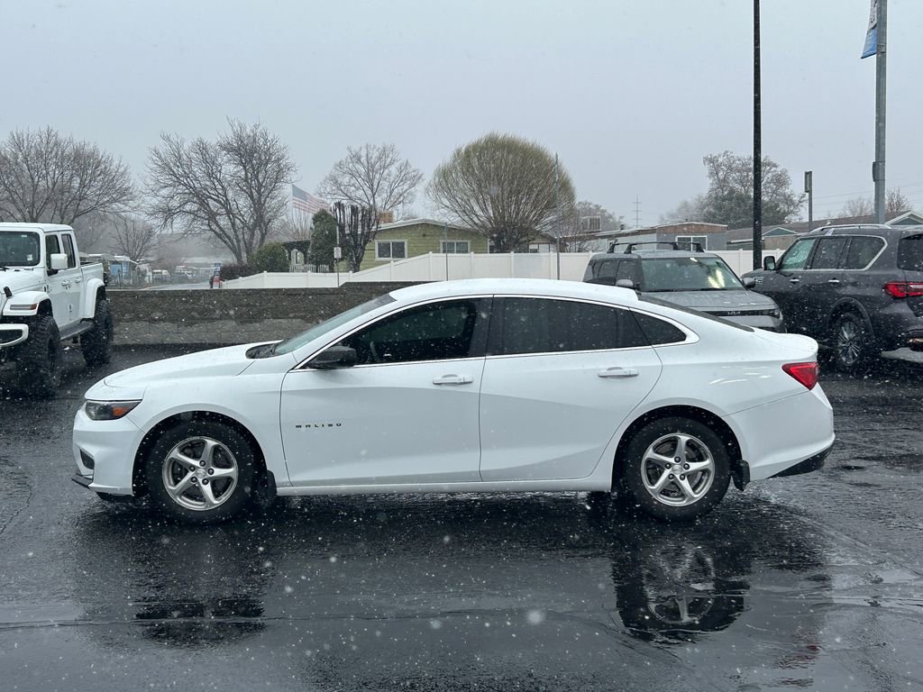 Used 2017 Chevrolet Malibu LS w/ LPO, Convenience Package 1 image 7