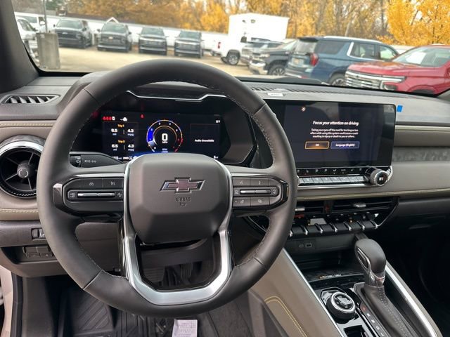 New 2026 Chevrolet Colorado ZR2 w/ Technology Package image 12