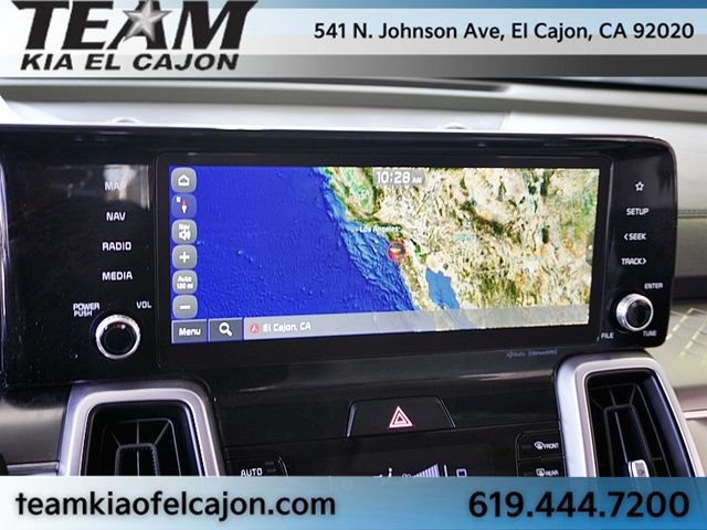 Certified 2023 Kia Sorento EX FWD image 26