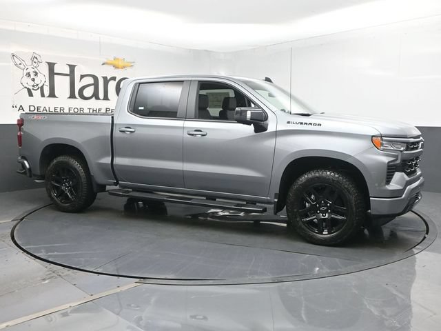New 2026 Chevrolet Silverado 1500 RST w/ RST All Star Premium Package