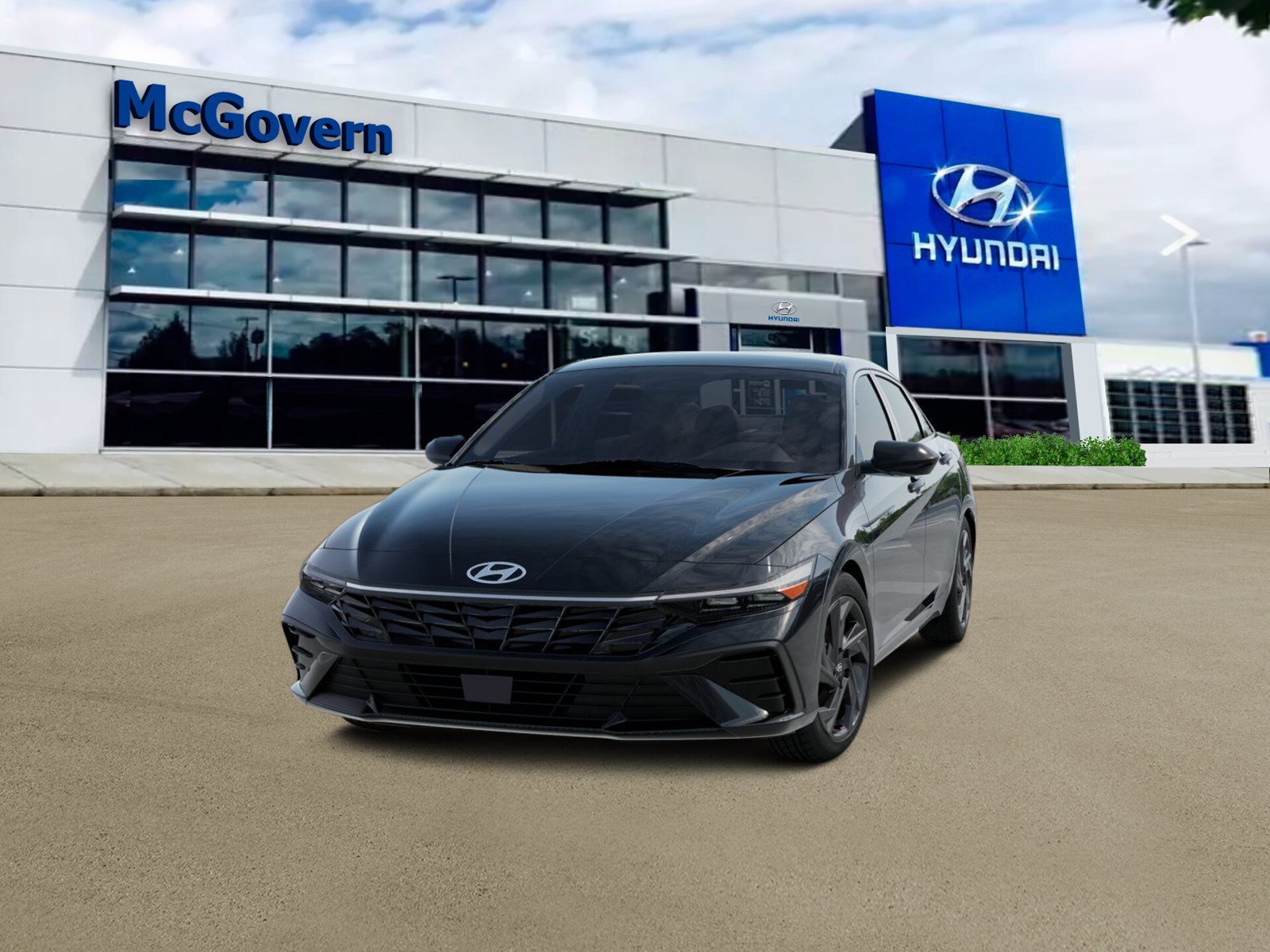 New 2026 Hyundai Elantra SEL Sport