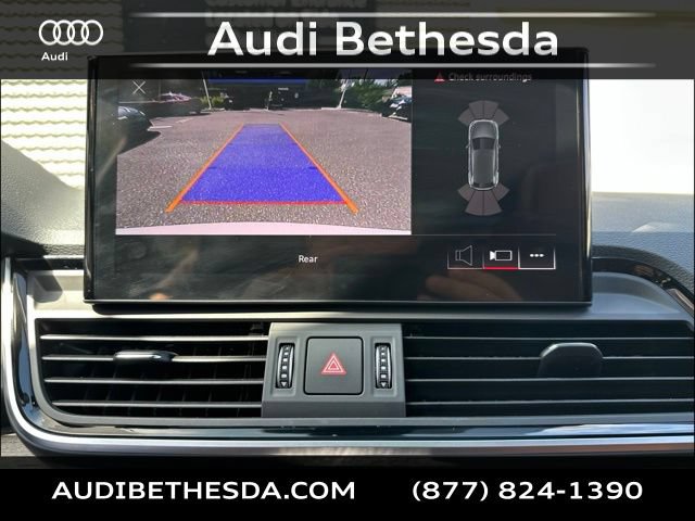Certified 2024 Audi Q5 2.0T Premium w/ Convenience Package AWD/4WD image 21