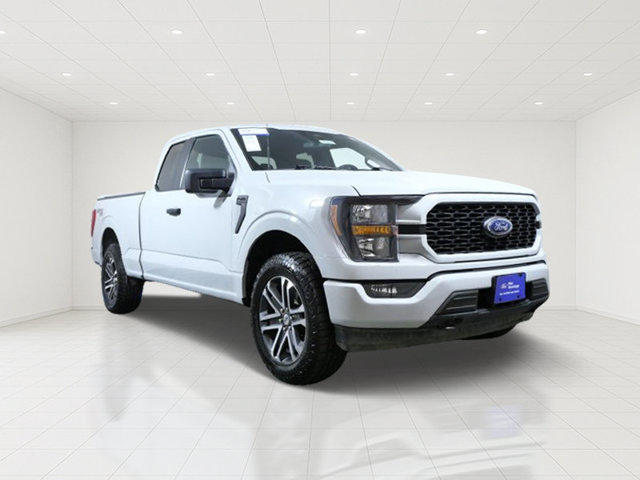 Certified 2023 Ford F150 XL w/ STX Appearance Package AWD/4WD image 1