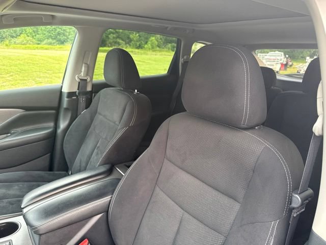 Used 2020 Nissan Murano SV AWD/4WD image 13