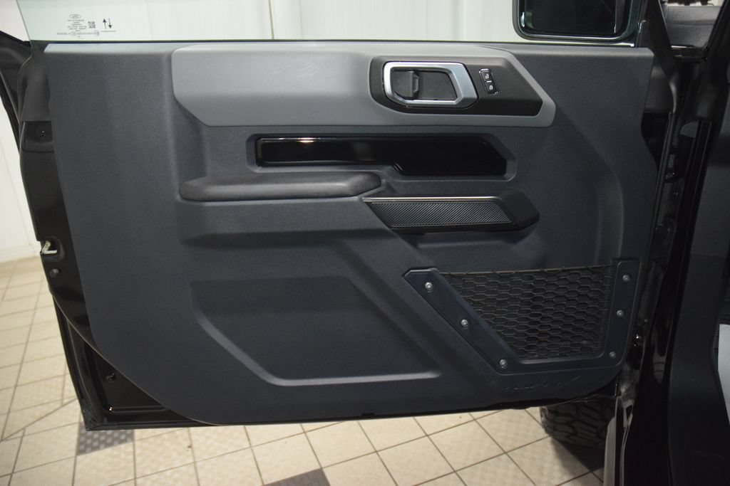 Used 2024 Ford Bronco Black Diamond AWD/4WD image 47