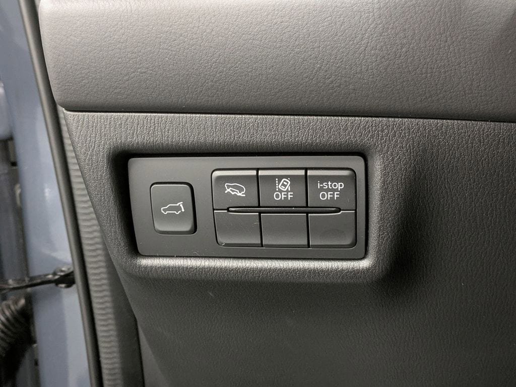 Certified 2025 MAZDA CX-5 Carbon Edition AWD/4WD image 21