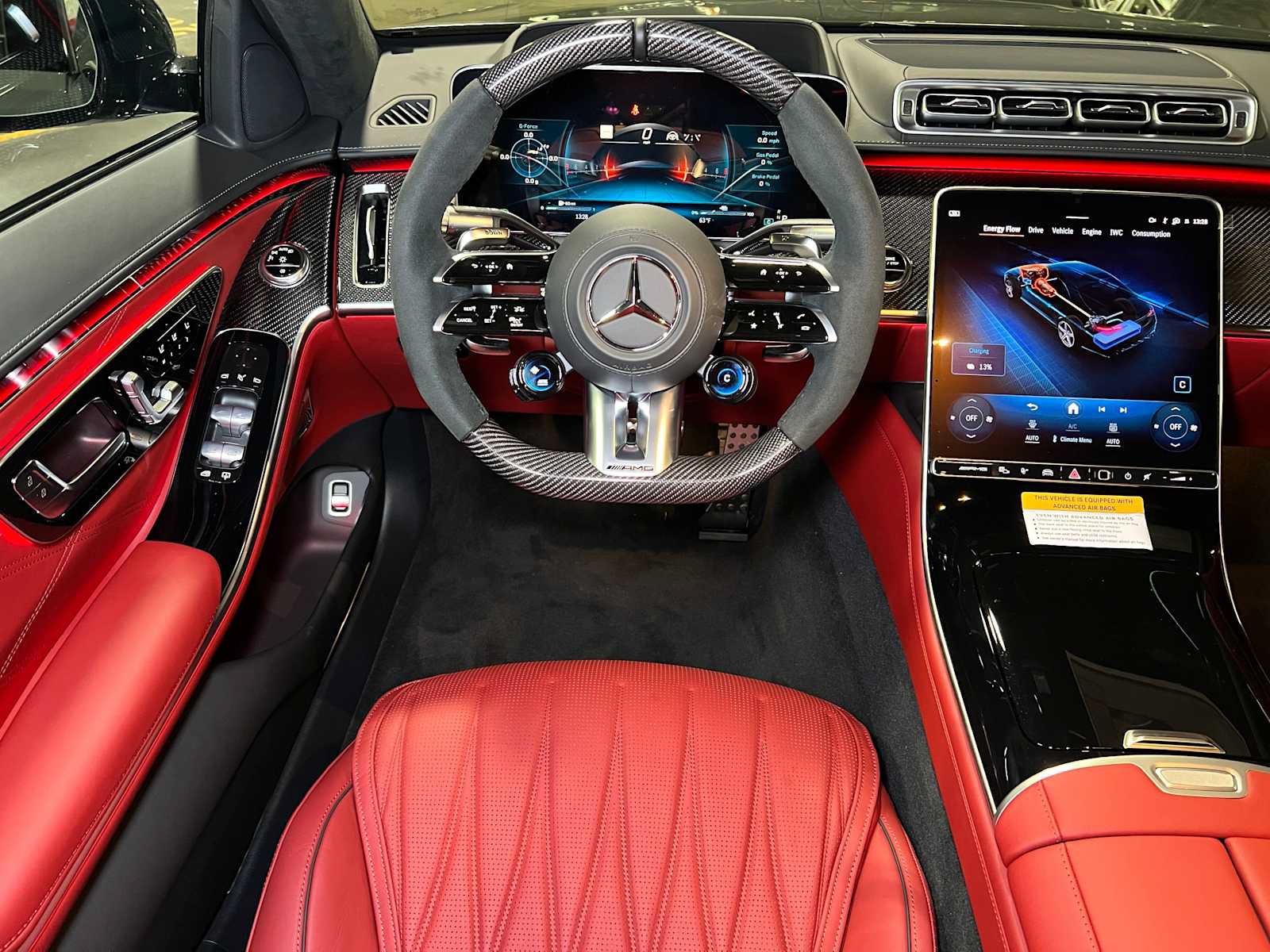 New 2026 Mercedes-Benz S 63 AMG S image 44
