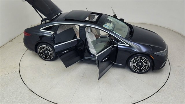 Used 2023 Mercedes-Benz EQS 450+ Sedan image 82