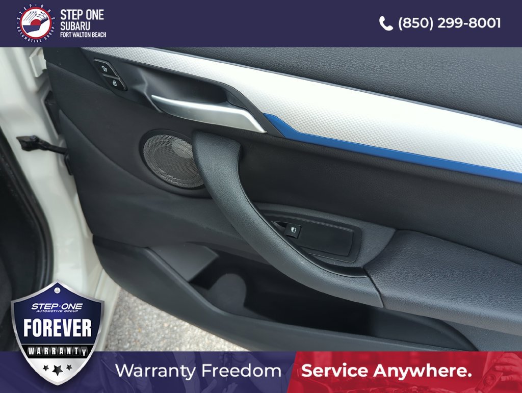 Used 2021 BMW X1 sDrive28i w/ M Sport Package FWD image 36