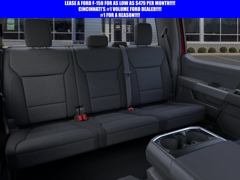 New 2026 Ford F150 XLT w/ XLT Black Appearance Package AWD/4WD image 11