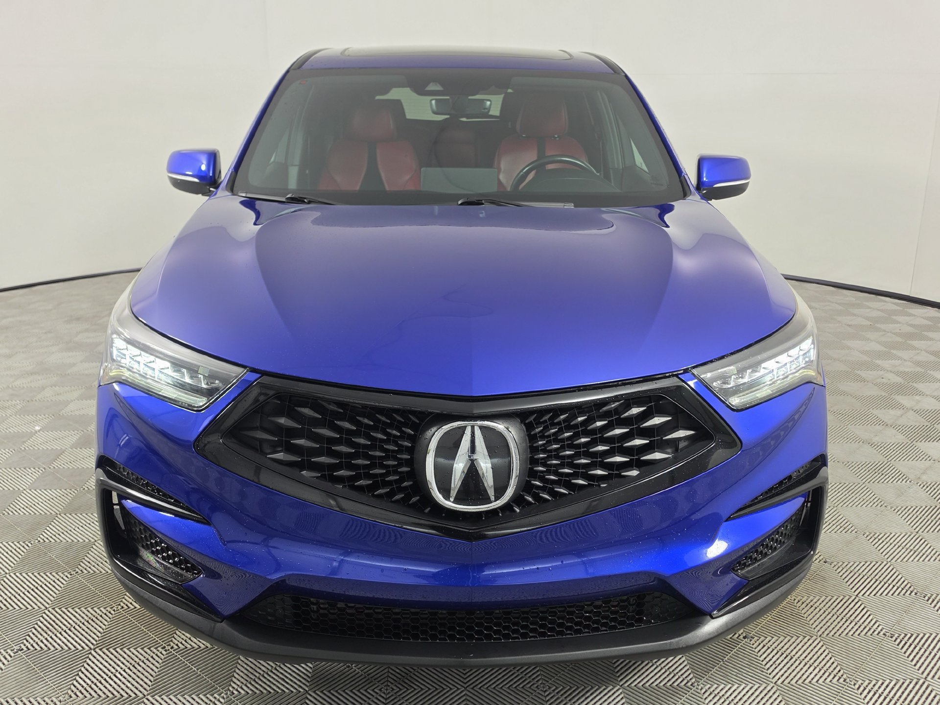 Used 2021 Acura RDX w/ Advance Package FWD image 37