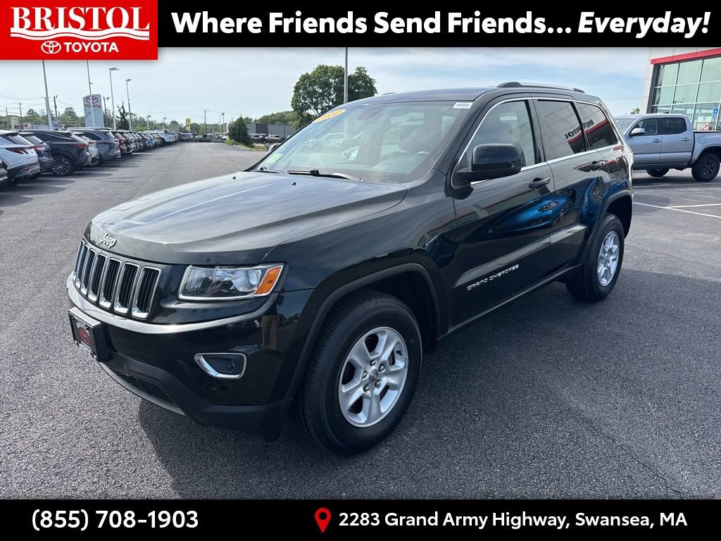 Used 2014 Jeep Grand Cherokee Laredo w/ Quick Order Package 23E AWD/4WD image 2