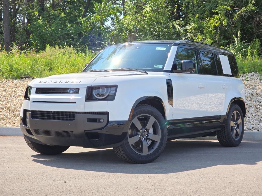 New 2026 Land Rover Defender 110 X-Dynamic SE