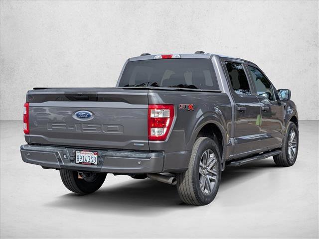 Used 2022 Ford F150 XL w/ STX Appearance Package image 5