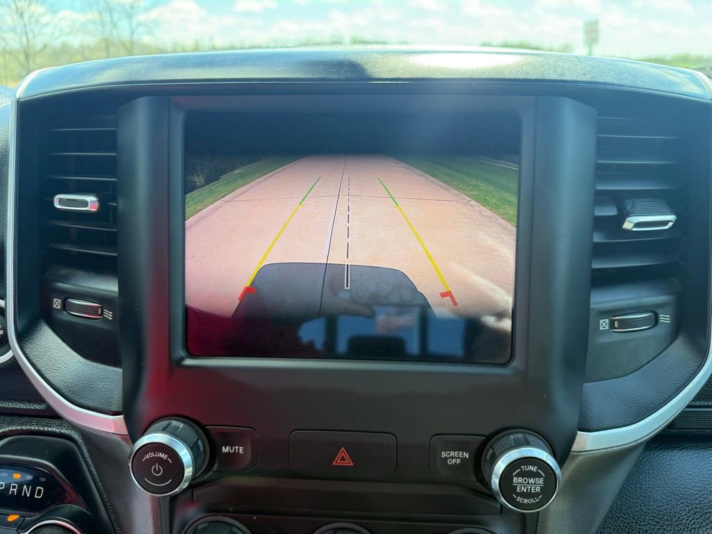 Used 2020 RAM 1500 Big Horn AWD/4WD image 45