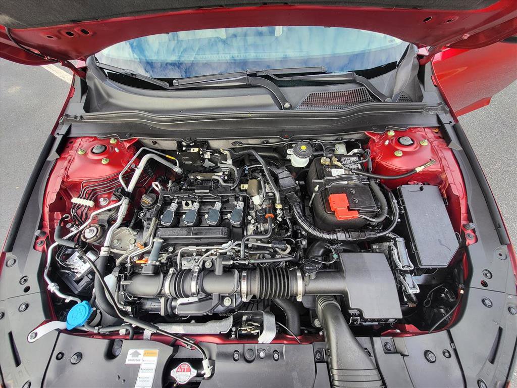 Certified 2021 Honda Accord EX-L image 9