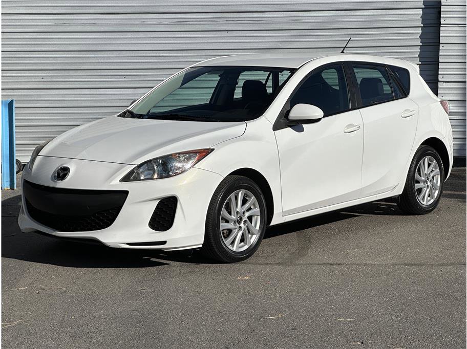 Used 2013 MAZDA MAZDA3 i Touring image 6
