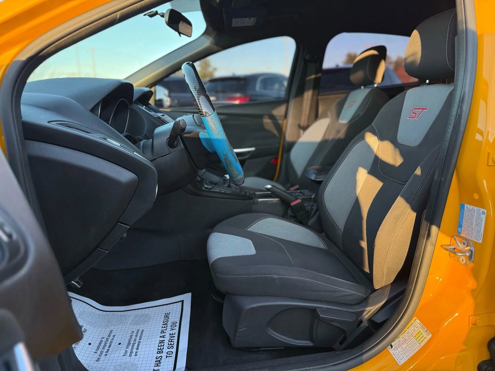 Used 2016 Ford Focus ST image 13