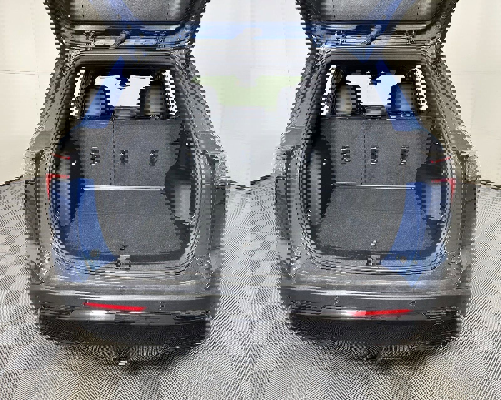 Certified 2025 Chevrolet Equinox RS w/ Convenience Package III image 15