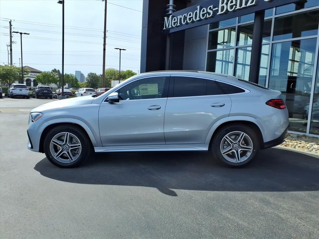 New 2026 Mercedes-Benz GLE 450 4MATIC Coupe image 3