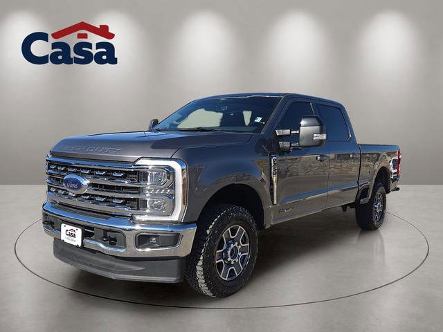 Used 2024 Ford F250 Lariat AWD/4WD image 6