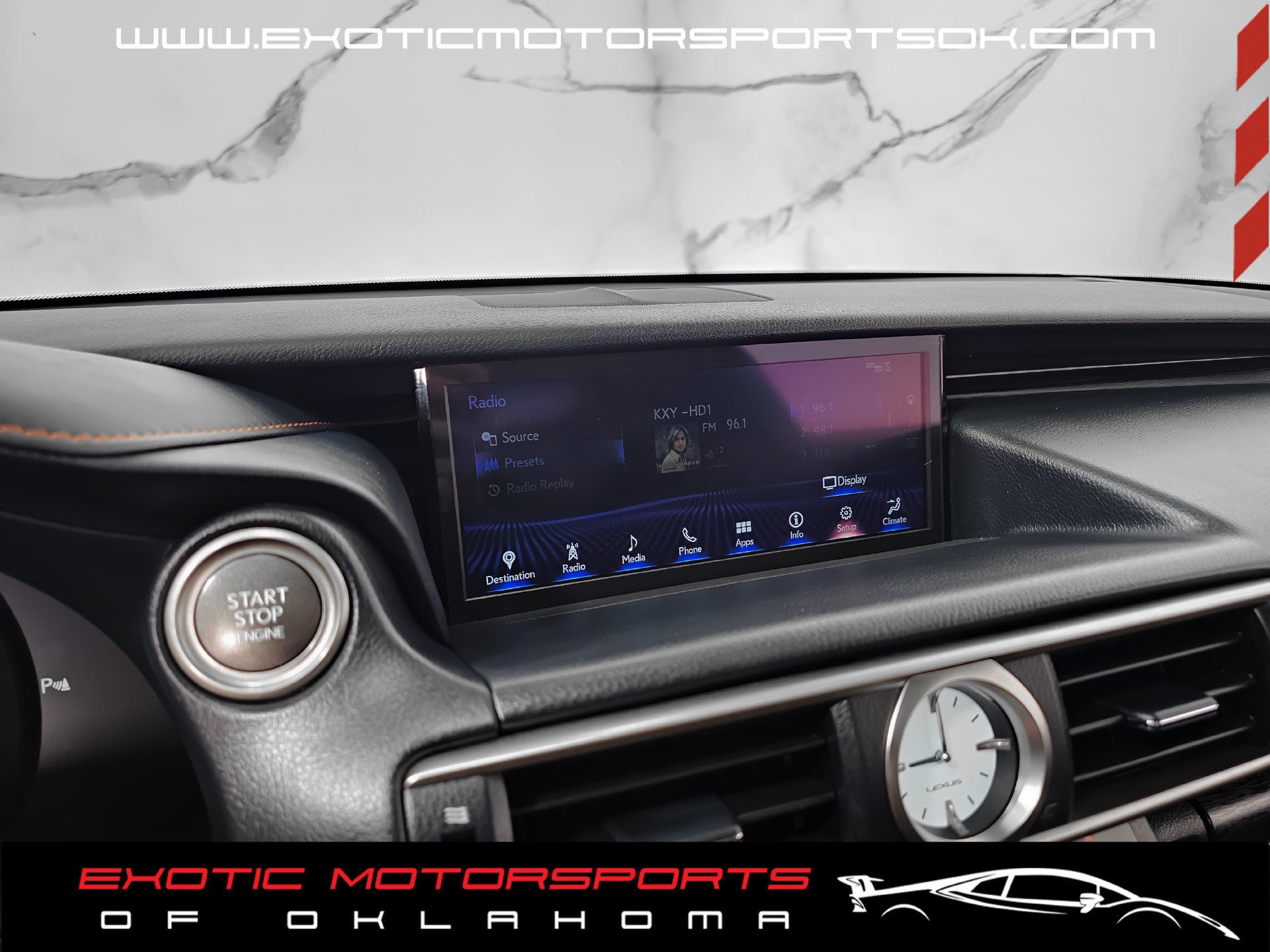 Used 2018 Lexus RC 350 RWD image 33