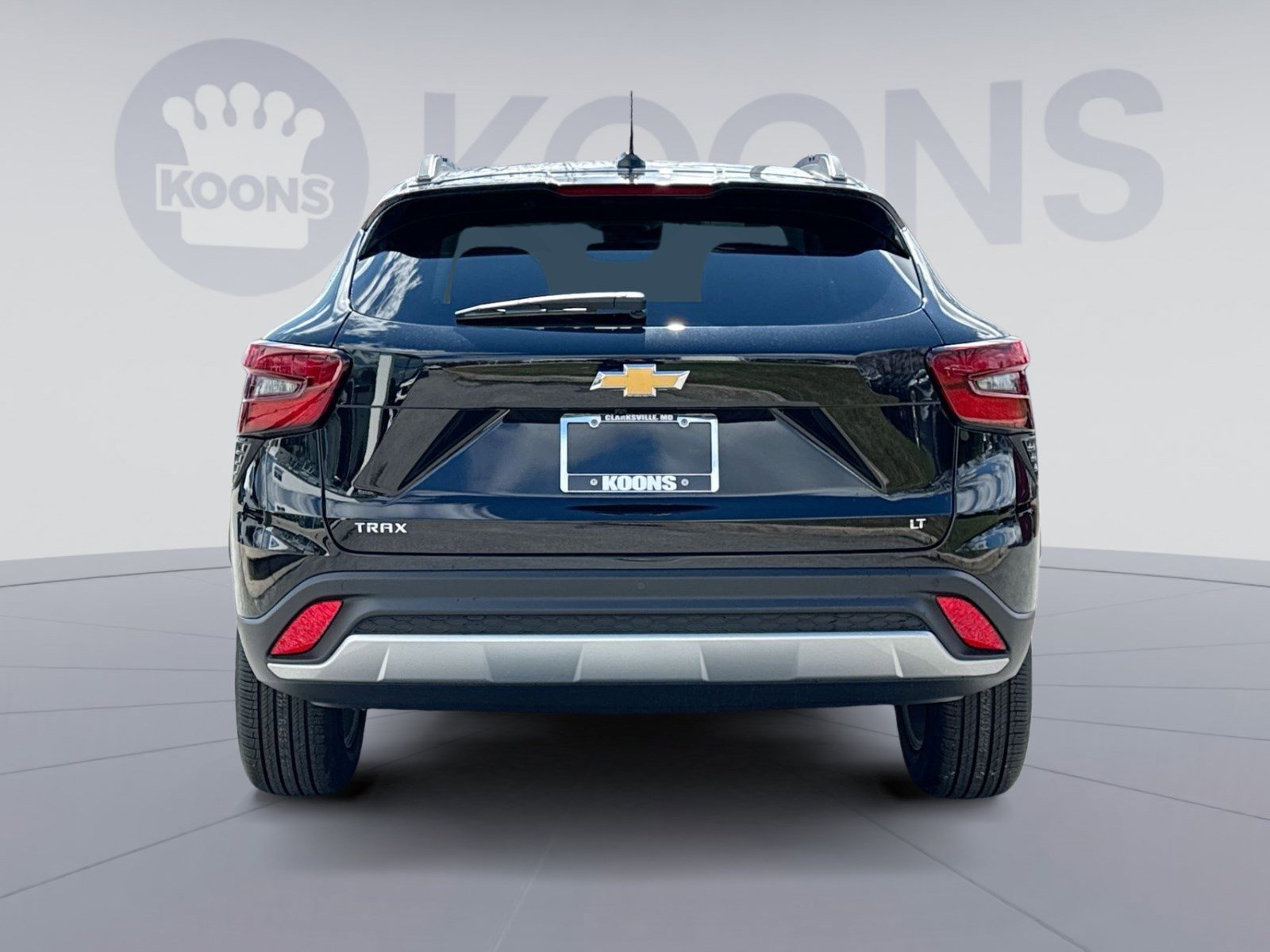 New 2026 Chevrolet Trax LT w/ Driver Confidence Package FWD image 5