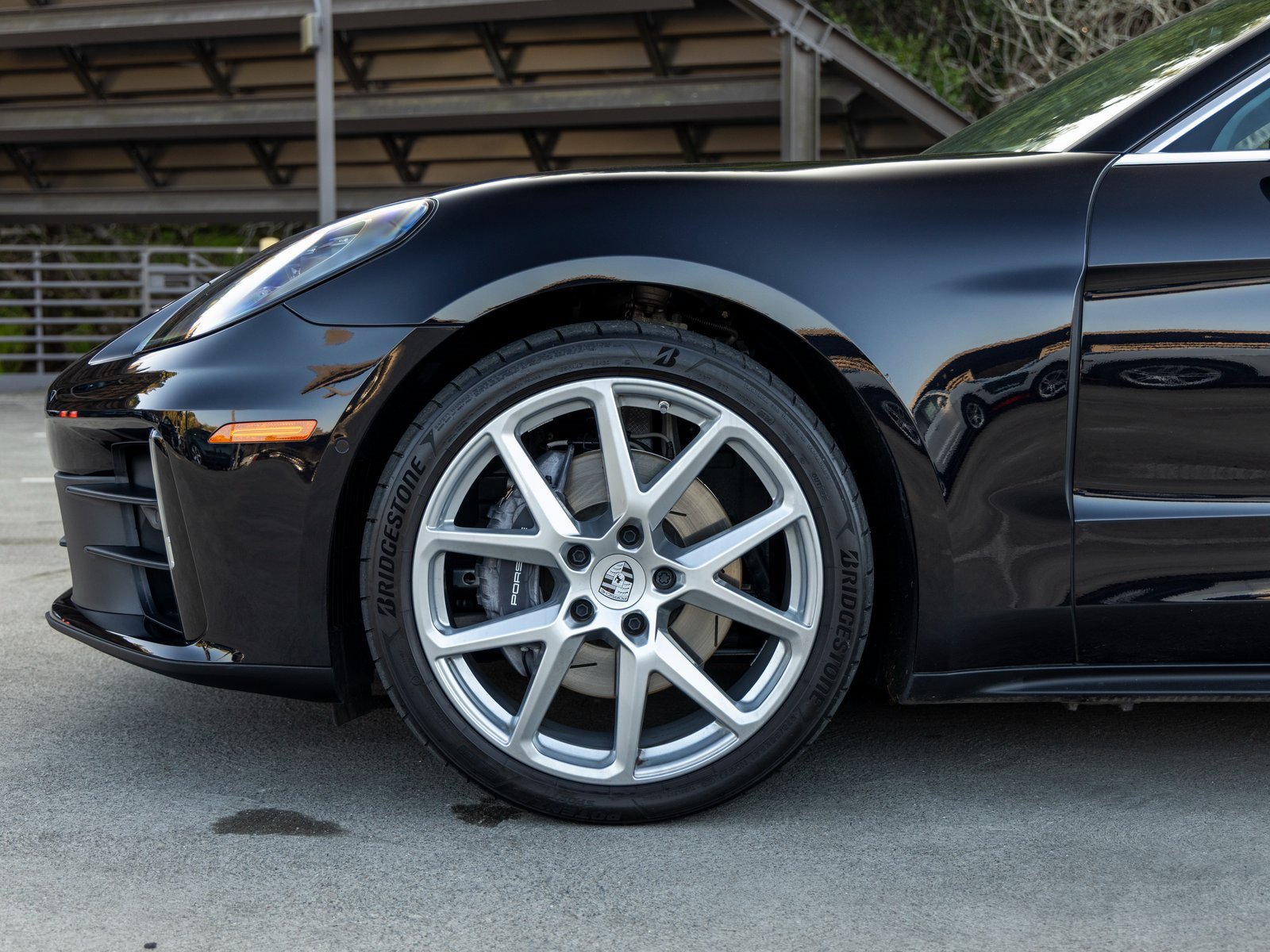 Used 2024 Porsche Panamera 4 image 13