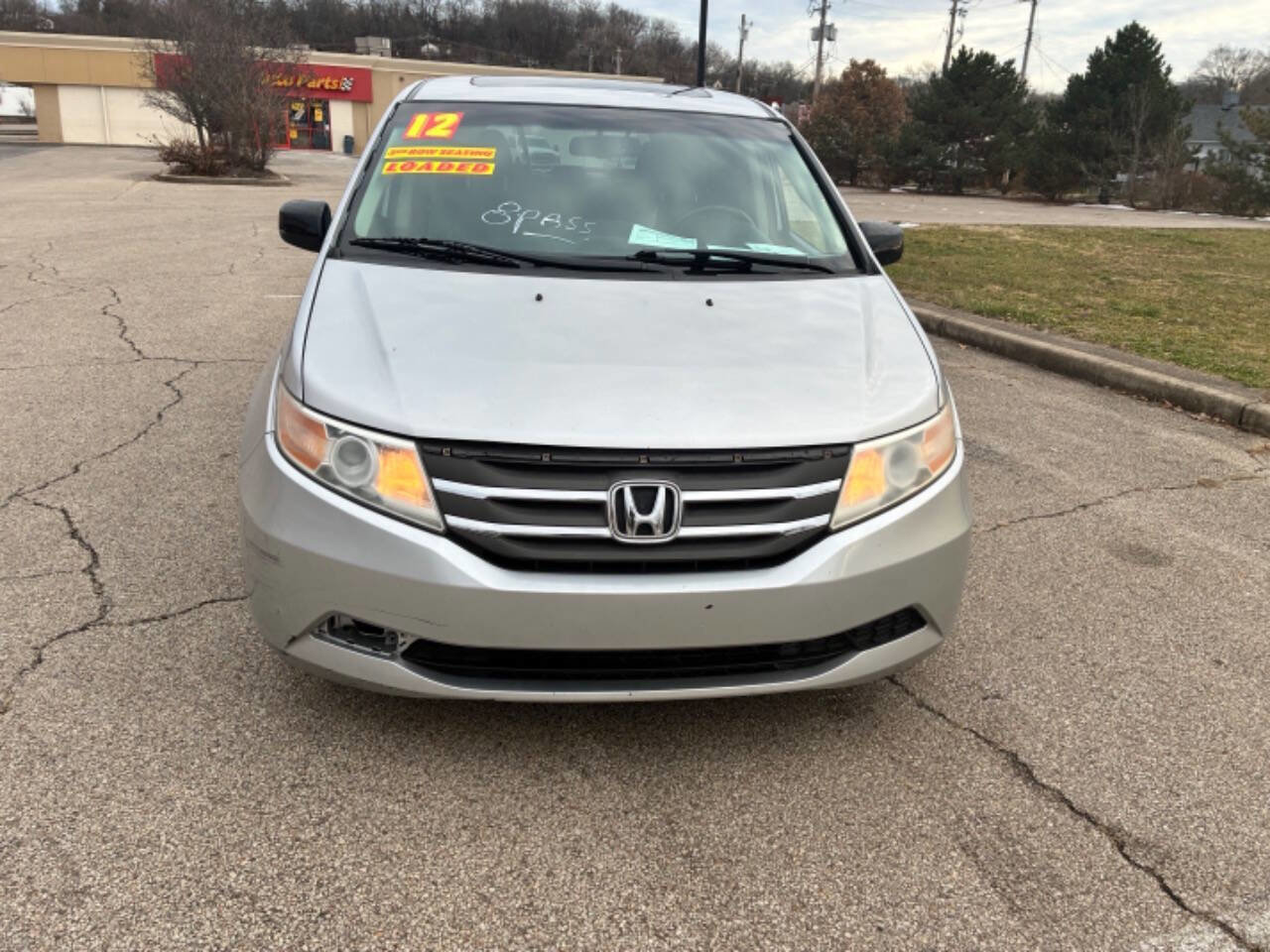 Used 2012 Honda Odyssey EX-L image 13