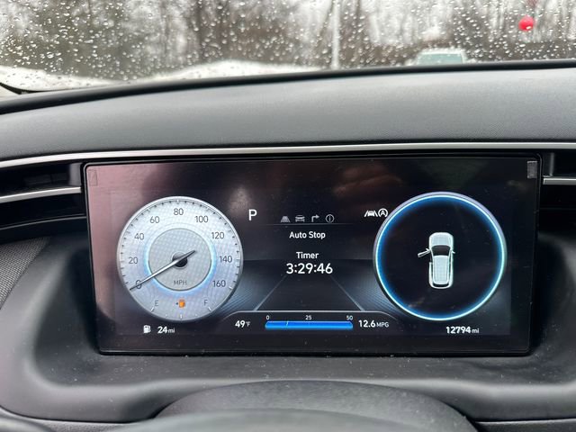 Used 2023 Hyundai Tucson Limited image 31