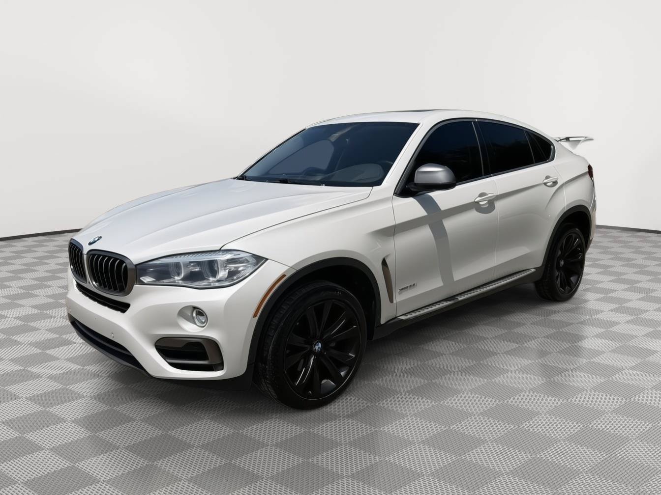 Used 2015 BMW X6 xDrive35i AWD/4WD image 6
