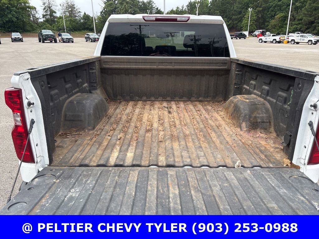 Used 2023 Chevrolet Silverado 1500 Custom RWD image 7