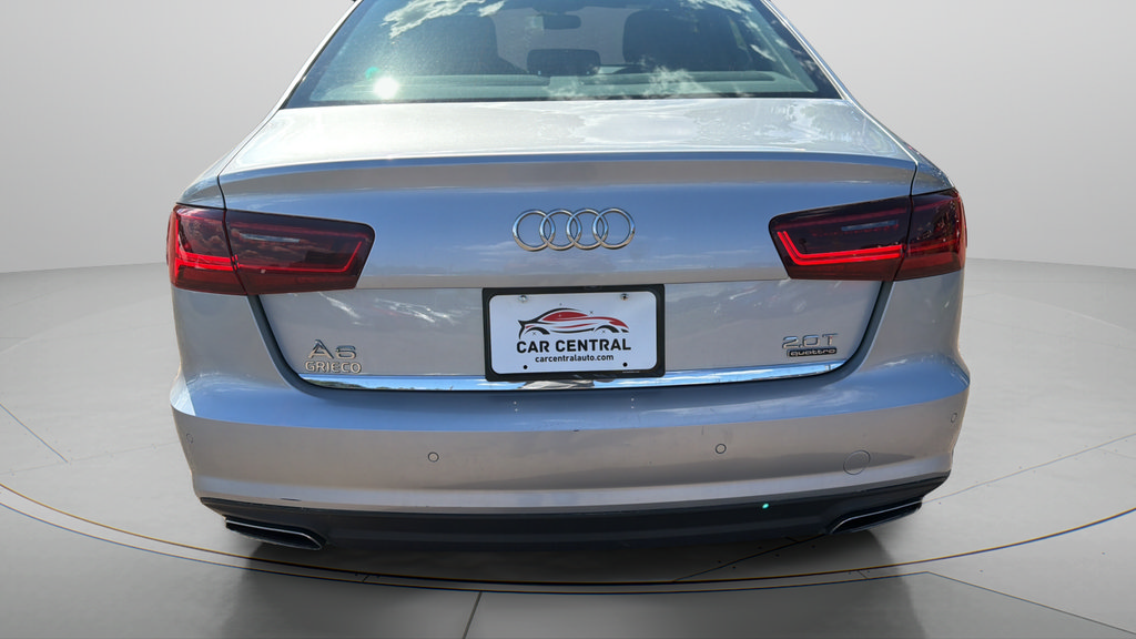 Used 2017 Audi A6 2.0T Premium AWD/4WD image 10