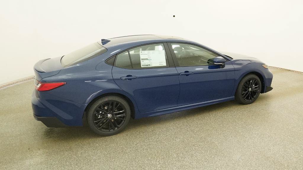 New 2026 Toyota Camry SE w/ Multimedia Upgrade Package FWD image 13