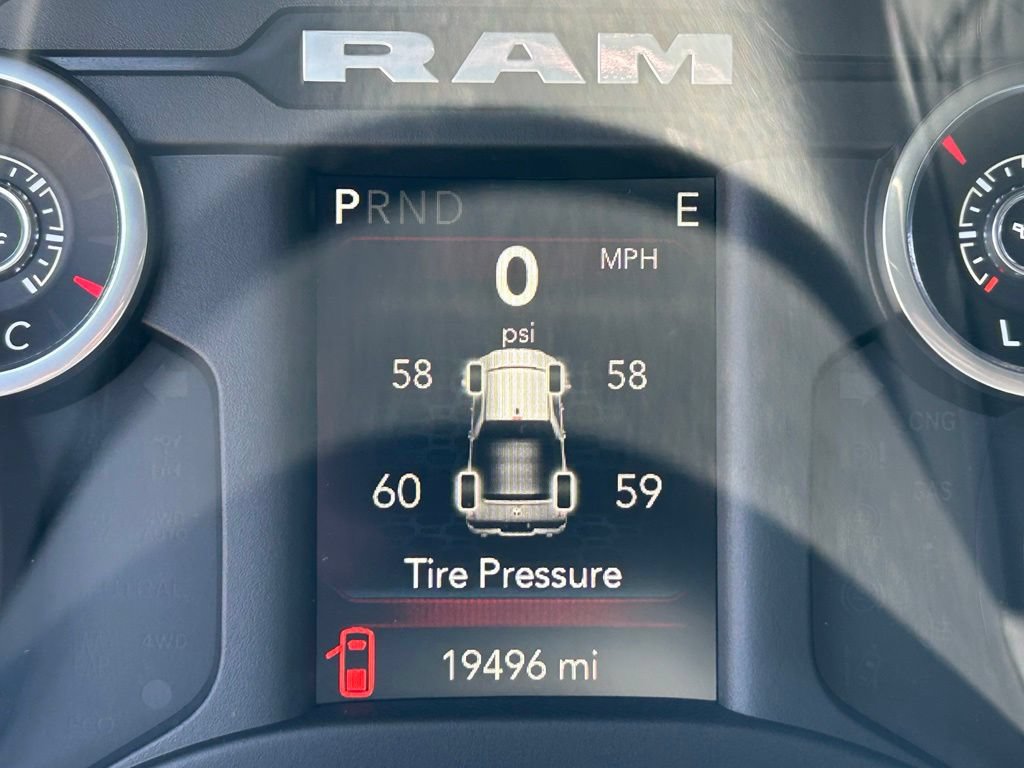Used 2021 RAM 2500 Big Horn w/ Level 1 Equipment Group AWD/4WD image 34