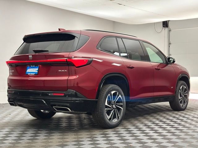 New 2026 Buick Enclave Sport Touring w/ Power Package image 10