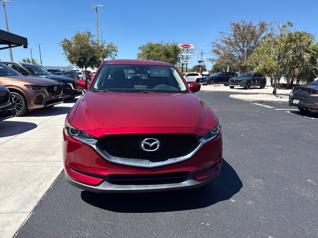 Used 2018 MAZDA CX-5 Sport FWD image 2