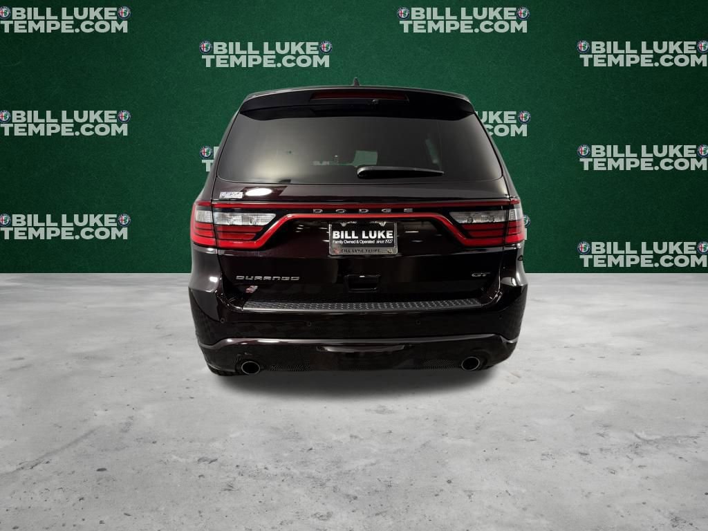 Used 2025 Dodge Durango GT image 8
