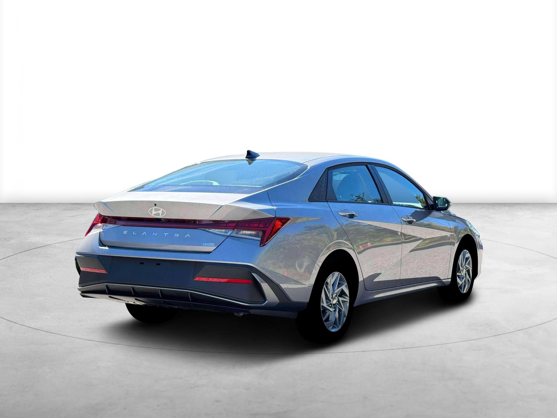 New 2026 Hyundai Elantra Blue image 7