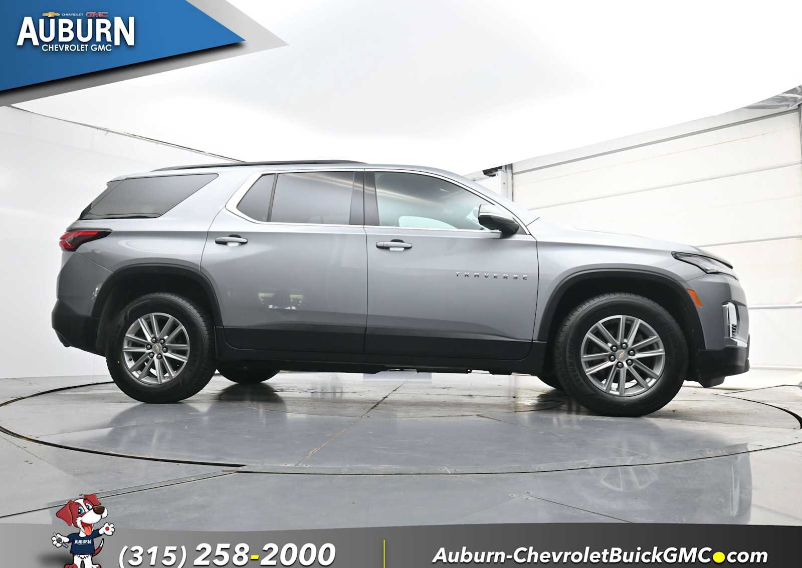Used 2023 Chevrolet Traverse LT AWD/4WD image 27