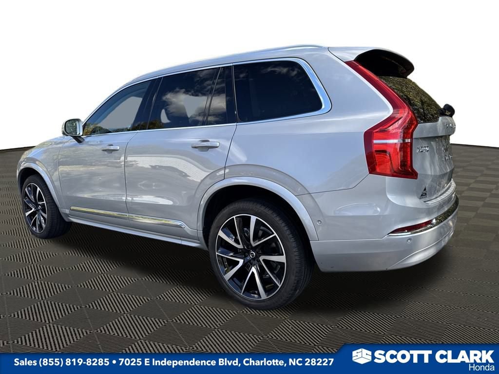 Used 2023 Volvo XC90 B6 Plus w/ Protection Package Premier image 3