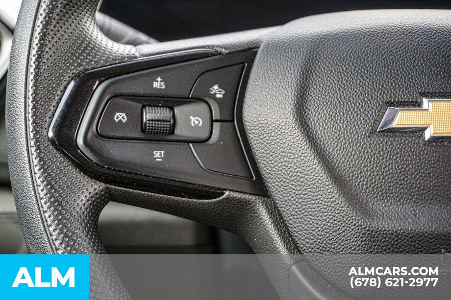 Used 2024 Chevrolet TrailBlazer LT FWD image 28