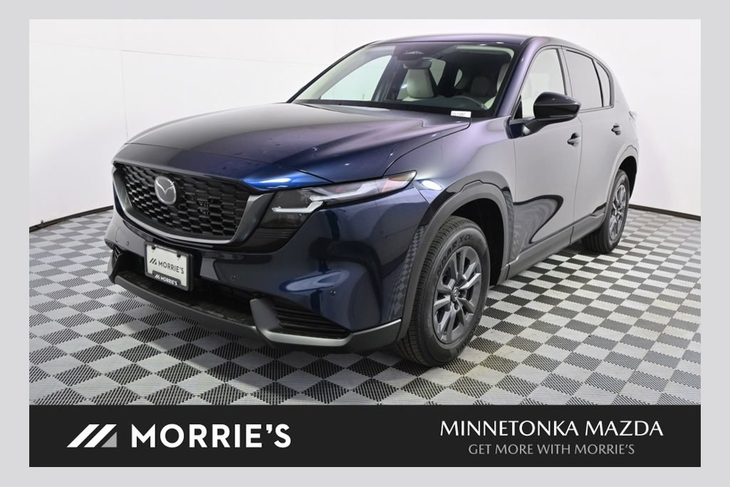 New 2026 MAZDA CX-5 Select AWD/4WD image 1