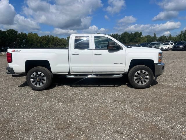 Used 2018 Chevrolet Silverado 2500 LT w/ True North Edition