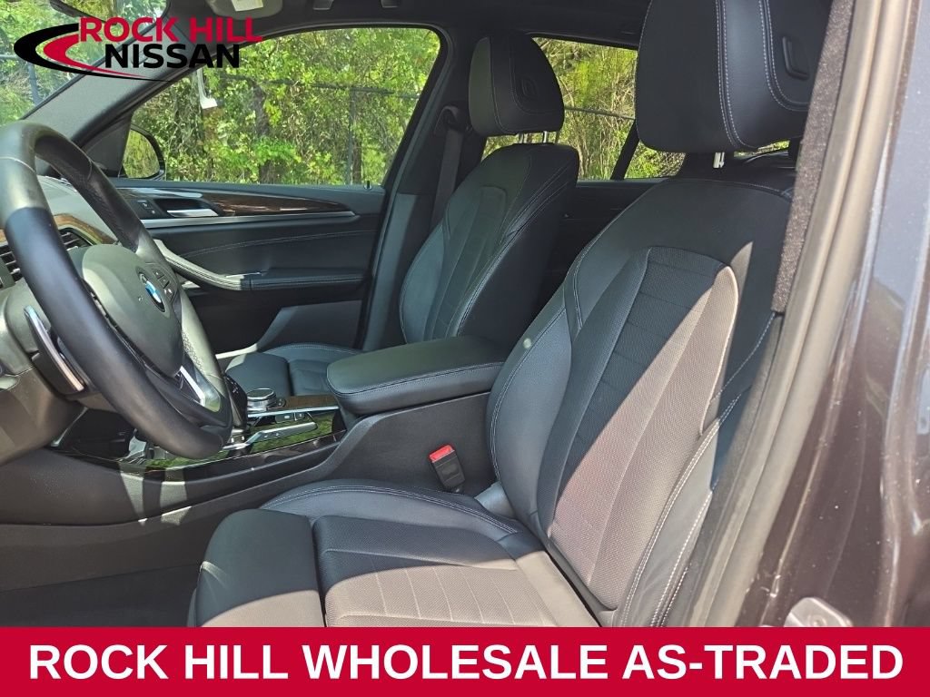 Used 2018 BMW X3 xDrive30i AWD/4WD image 15