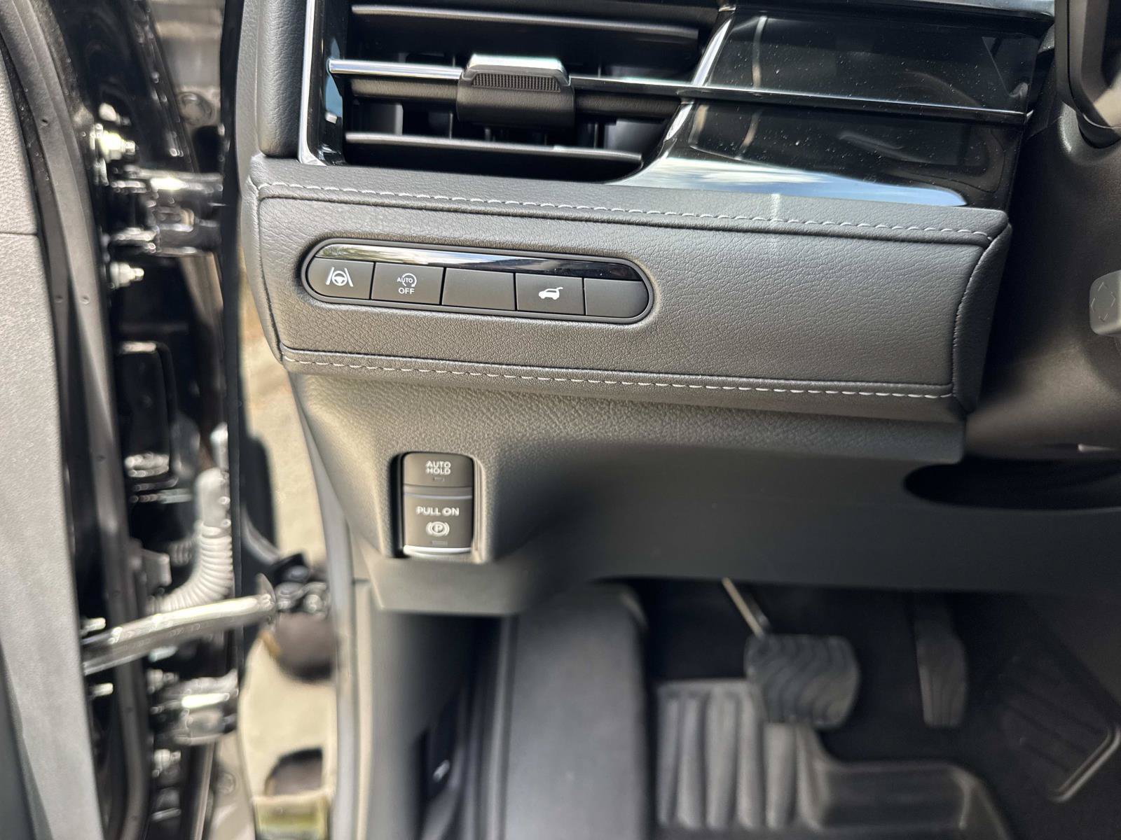 Used 2026 INFINITI QX80 Pure w/ Cargo Package RWD image 34