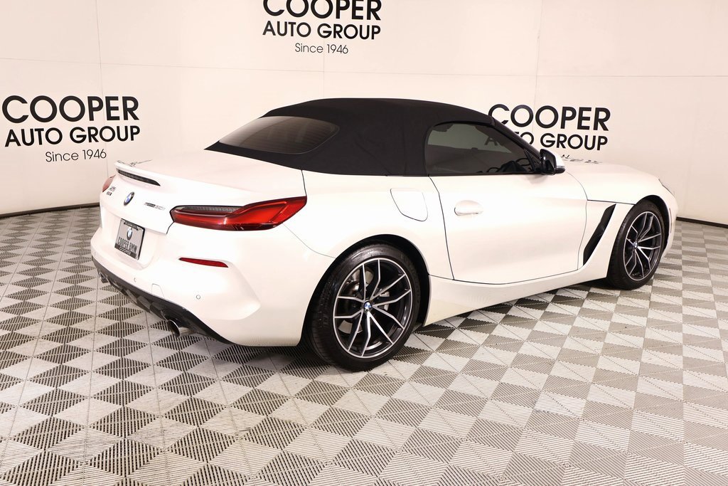 Used 2022 BMW Z4 sDrive30i image 19