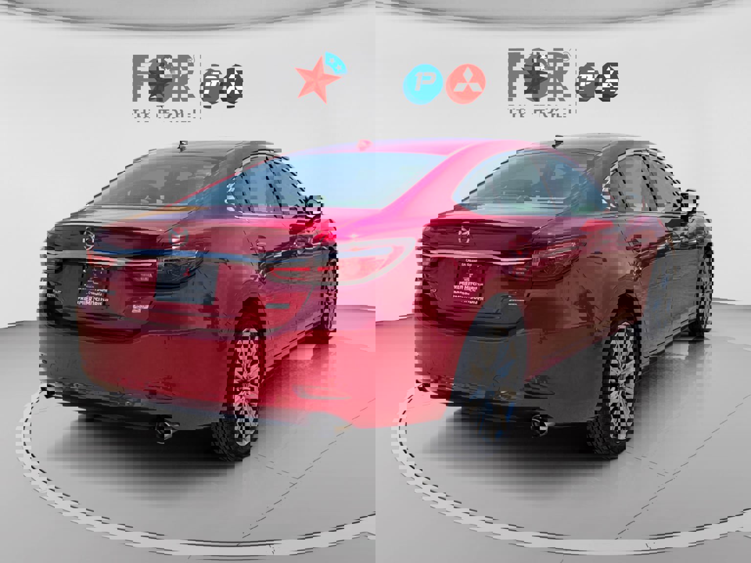 Used 2018 MAZDA MAZDA6 Grand Touring Reserve FWD image 5